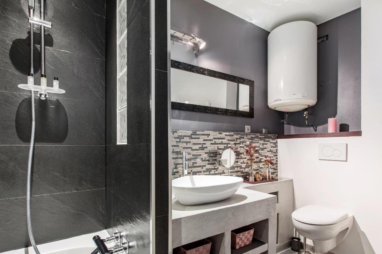 L'Authentik, Charme Et Confort En Vieille Ville Annecy Ngoại thất bức ảnh